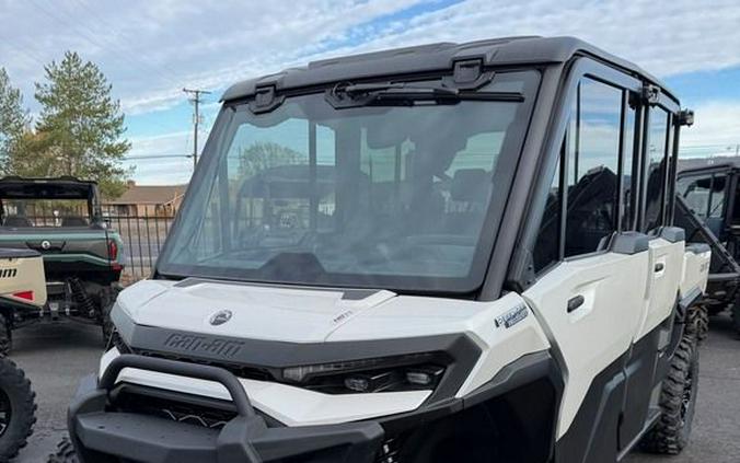 2026 Can-Am® Defender MAX Limited HD11