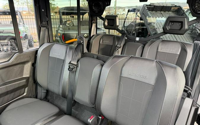 2026 Can-Am® Defender MAX Limited HD11