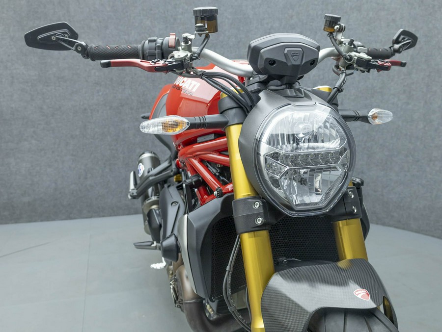 2017 DUCATI MONSTER 1200 S W/ABS