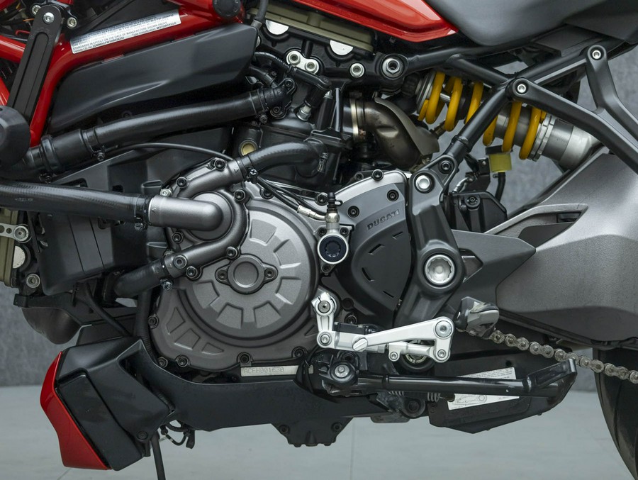 2017 DUCATI MONSTER 1200 S W/ABS