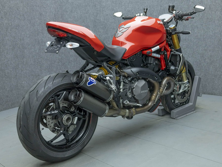 2017 DUCATI MONSTER 1200 S W/ABS