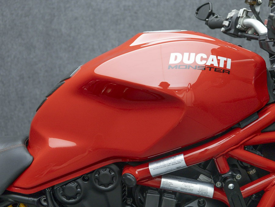 2017 DUCATI MONSTER 1200 S W/ABS