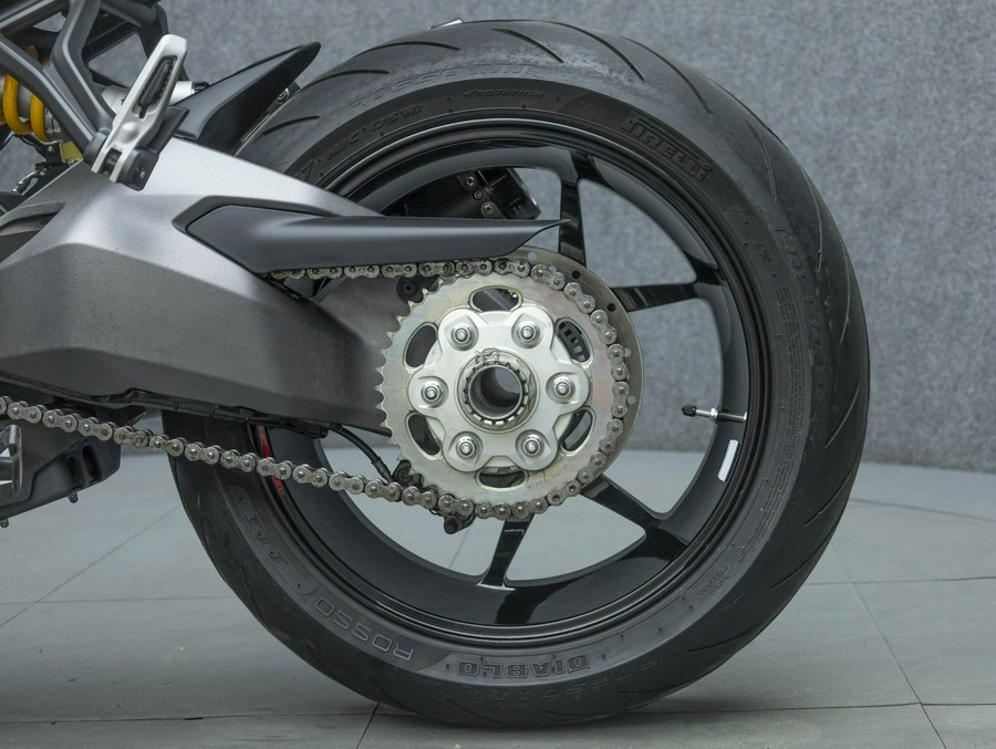 2017 DUCATI MONSTER 1200 S W/ABS