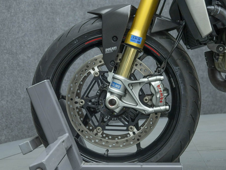 2017 DUCATI MONSTER 1200 S W/ABS