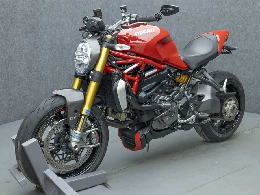 2017 DUCATI MONSTER 1200 S W/ABS