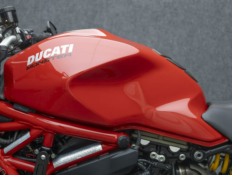 2017 DUCATI MONSTER 1200 S W/ABS