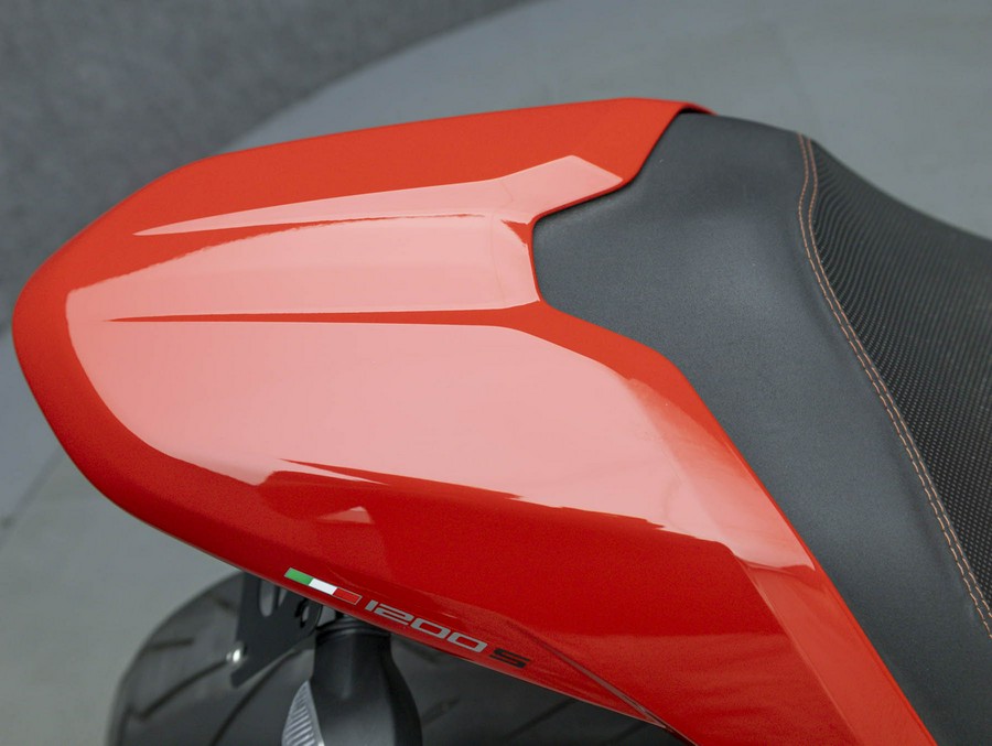 2017 DUCATI MONSTER 1200 S W/ABS