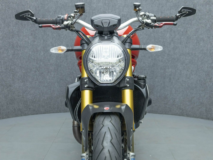 2017 DUCATI MONSTER 1200 S W/ABS