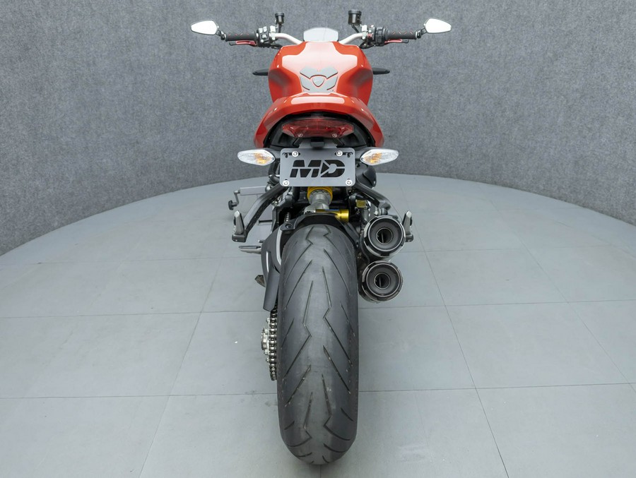 2017 DUCATI MONSTER 1200 S W/ABS