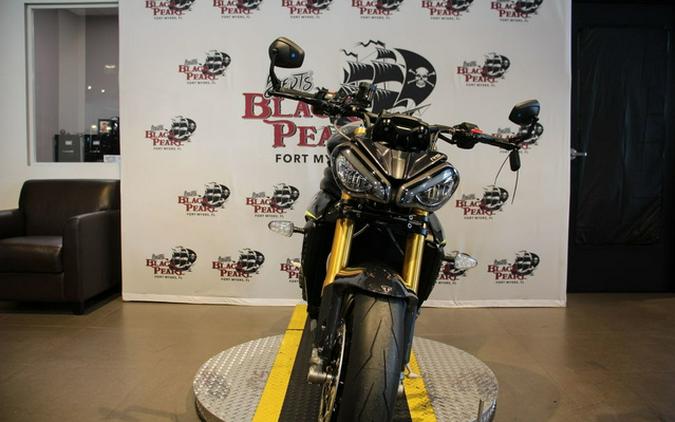 2025 Triumph 1200 RS GRANITE