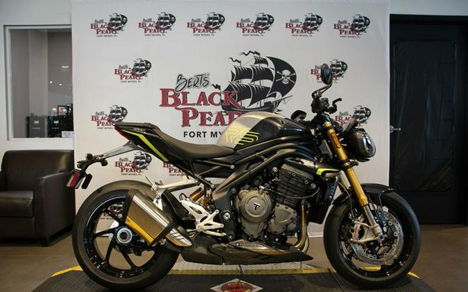 2025 Triumph 1200 RS GRANITE
