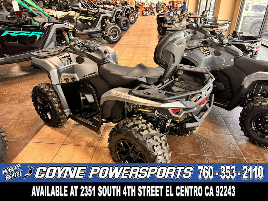 2026 Can-Am® Outlander MAX XT 700