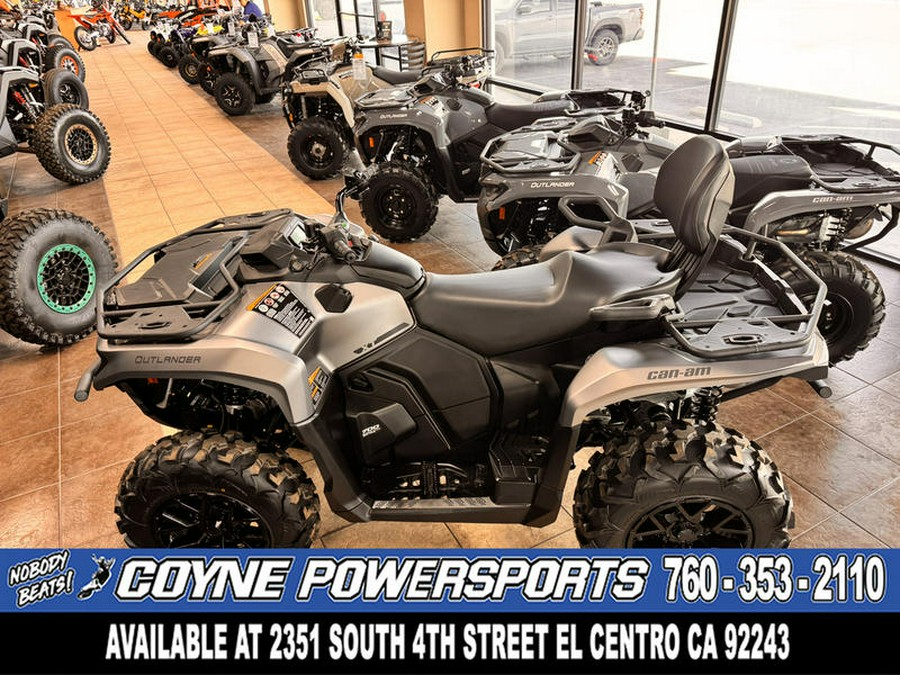 2026 Can-Am® Outlander MAX XT 700