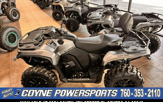 2026 Can-Am® Outlander MAX XT 700