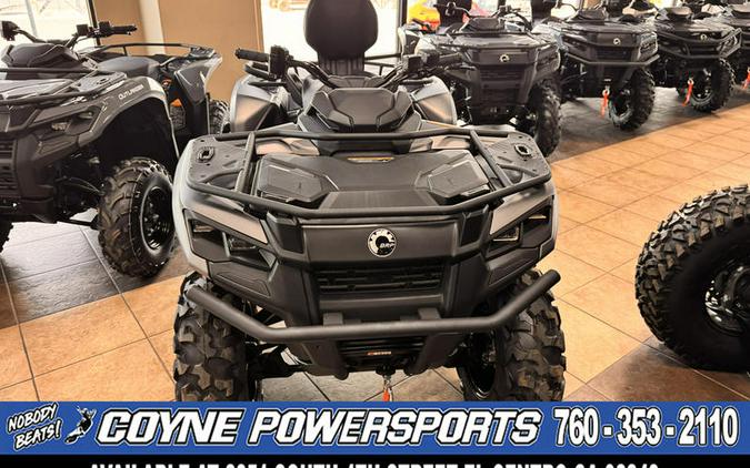 2026 Can-Am® Outlander MAX XT 700