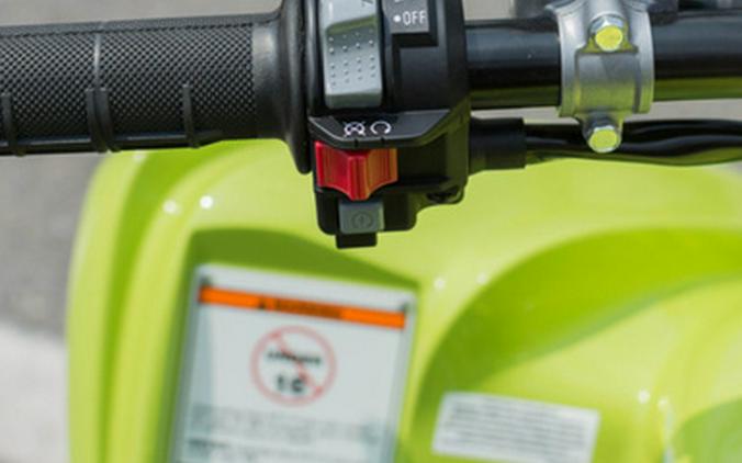 2026 Yamaha Raptor 700R SE