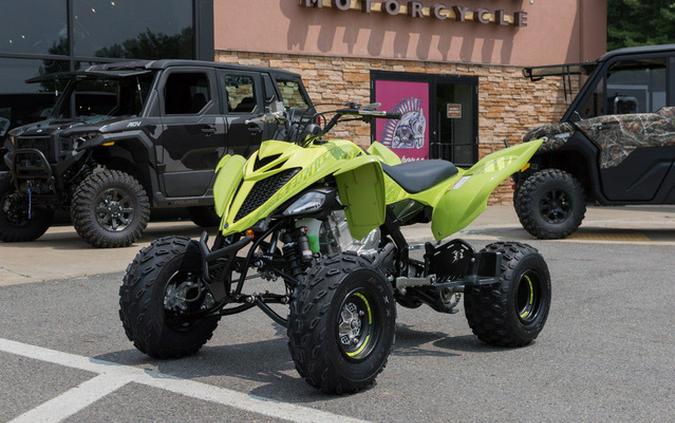 2026 Yamaha Raptor 700R SE