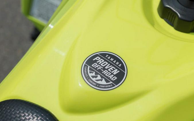 2026 Yamaha Raptor 700R SE