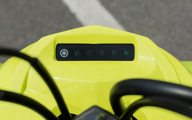 2026 Yamaha Raptor 700R SE