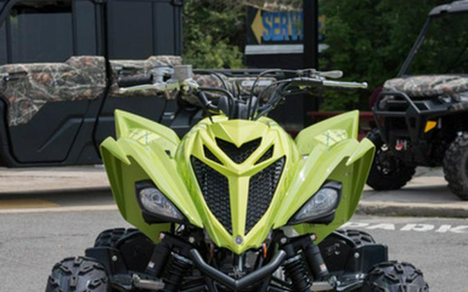 2026 Yamaha Raptor 700R SE
