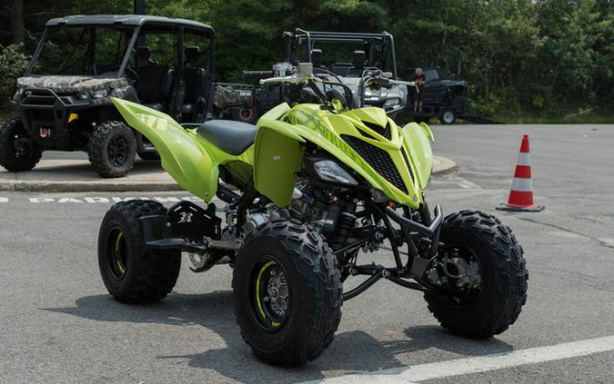 2026 Yamaha Raptor 700R SE