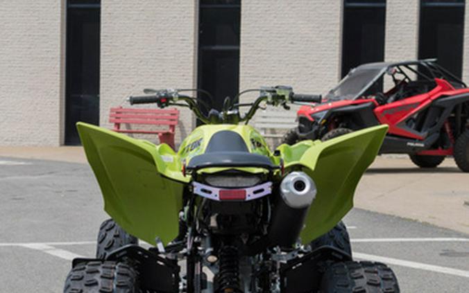 2026 Yamaha Raptor 700R SE