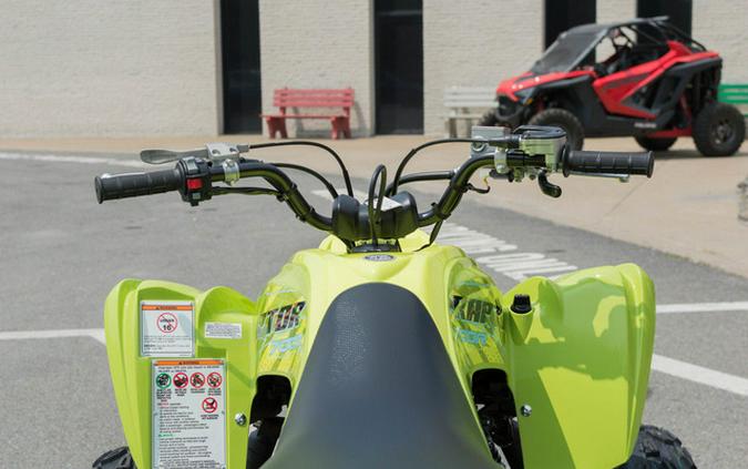 2026 Yamaha Raptor 700R SE