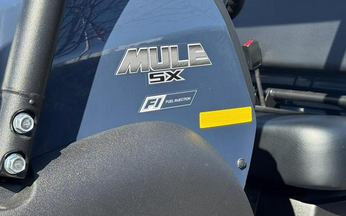2026 Kawasaki Mule SX™ 4x4