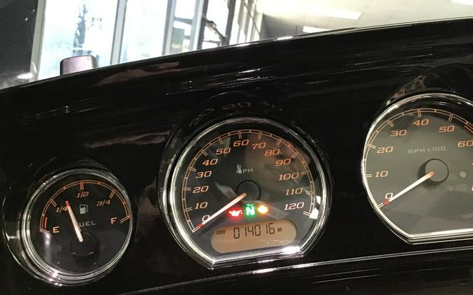 2018 Harley-Davidson® Street Glide® Special Twisted Cherry