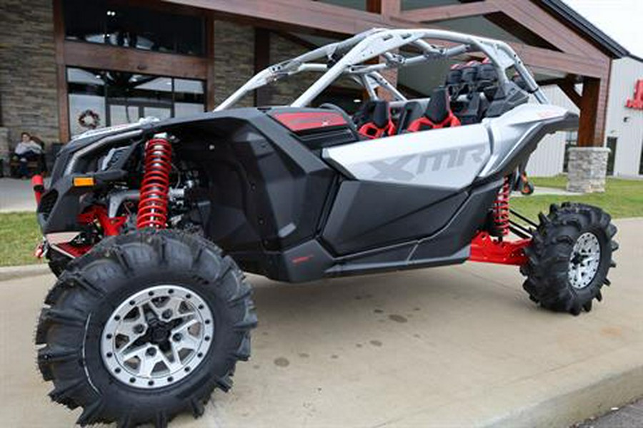 2025 Can-Am Maverick X3 X MR Turbo RR 72