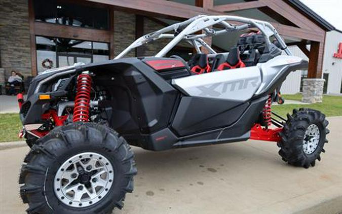 2025 Can-Am Maverick X3 X MR Turbo RR 72