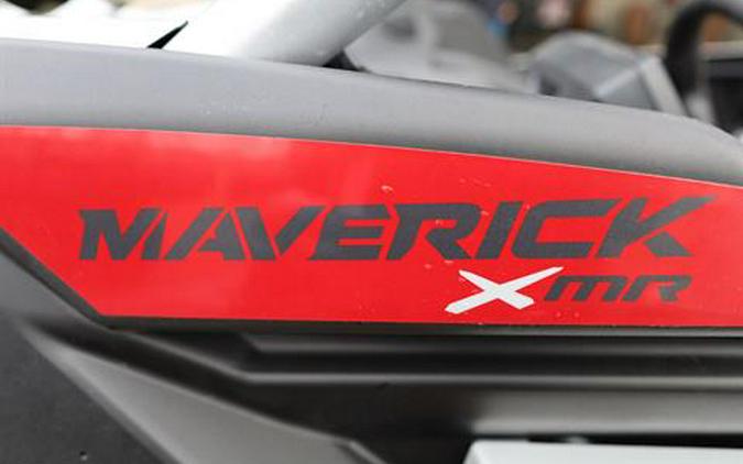 2025 Can-Am Maverick X3 X MR Turbo RR 72