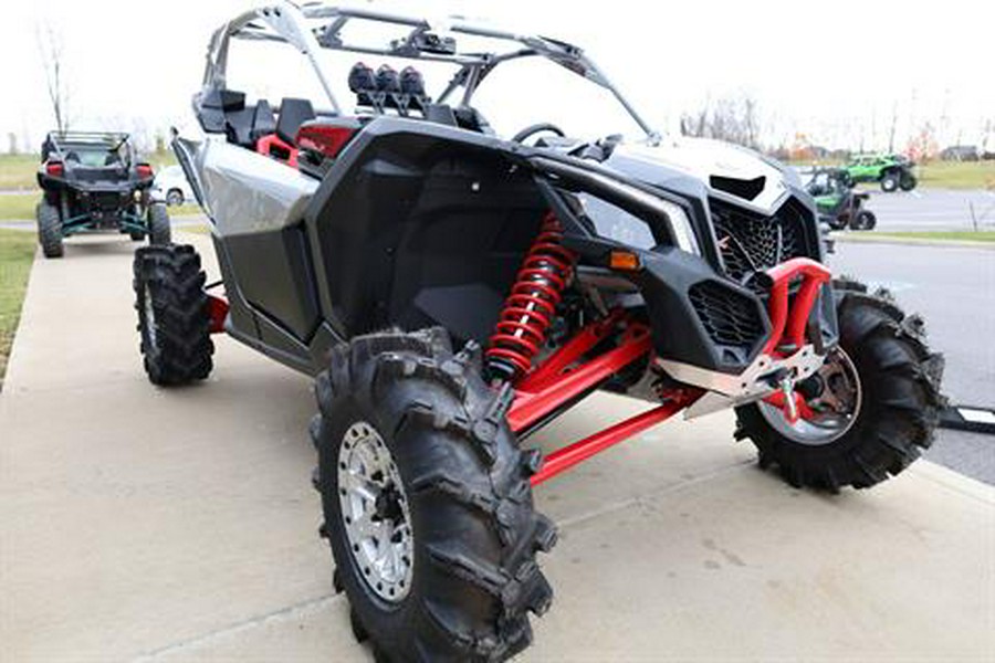 2025 Can-Am Maverick X3 X MR Turbo RR 72