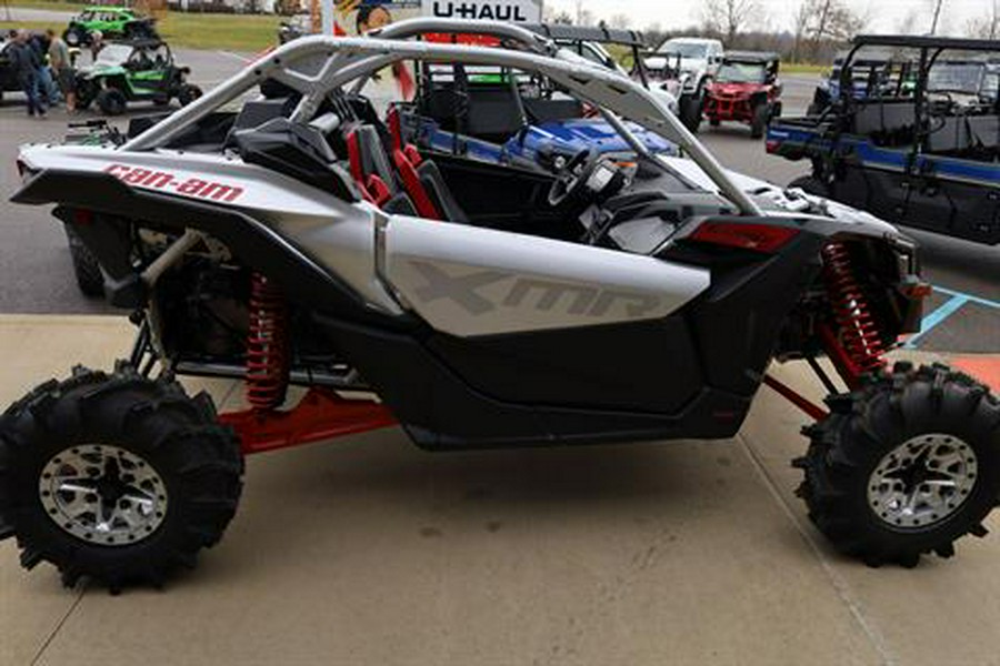 2025 Can-Am Maverick X3 X MR Turbo RR 72
