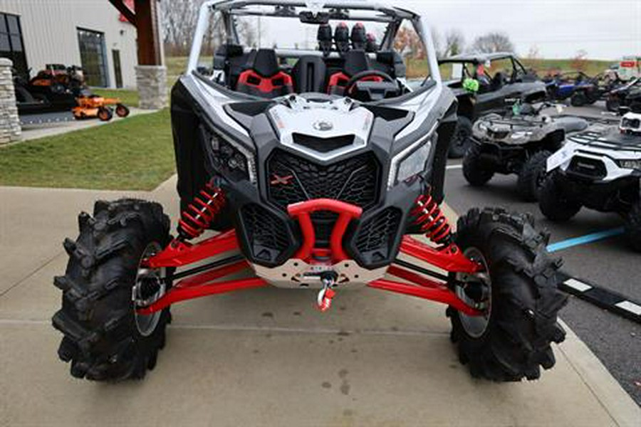 2025 Can-Am Maverick X3 X MR Turbo RR 72