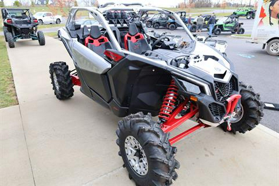 2025 Can-Am Maverick X3 X MR Turbo RR 72