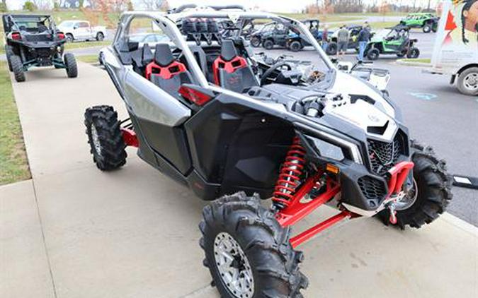 2025 Can-Am Maverick X3 X MR Turbo RR 72