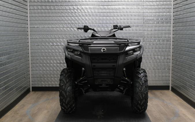 2026 CAN-AM OUTLANDER DPS 500