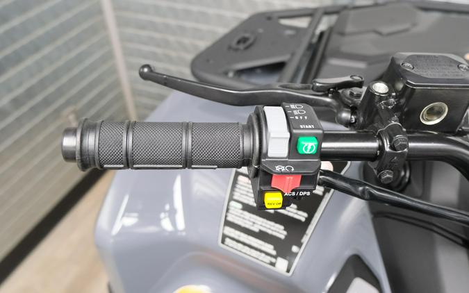 2026 CAN-AM OUTLANDER DPS 500