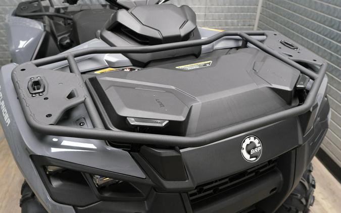 2026 CAN-AM OUTLANDER DPS 500