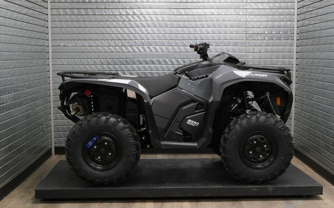 2026 CAN-AM OUTLANDER DPS 500