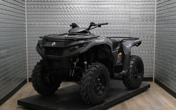 2026 CAN-AM OUTLANDER DPS 500