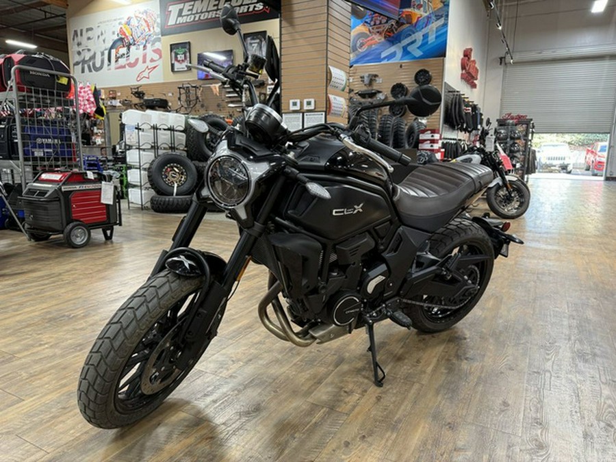 2023 CFMOTO 700 CL-X