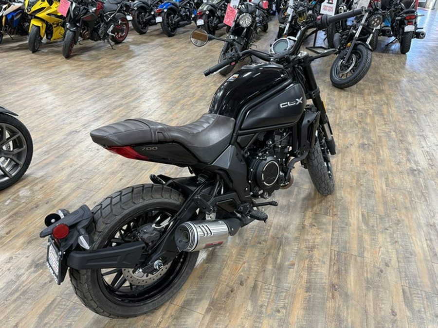 2023 CFMOTO 700 CL-X