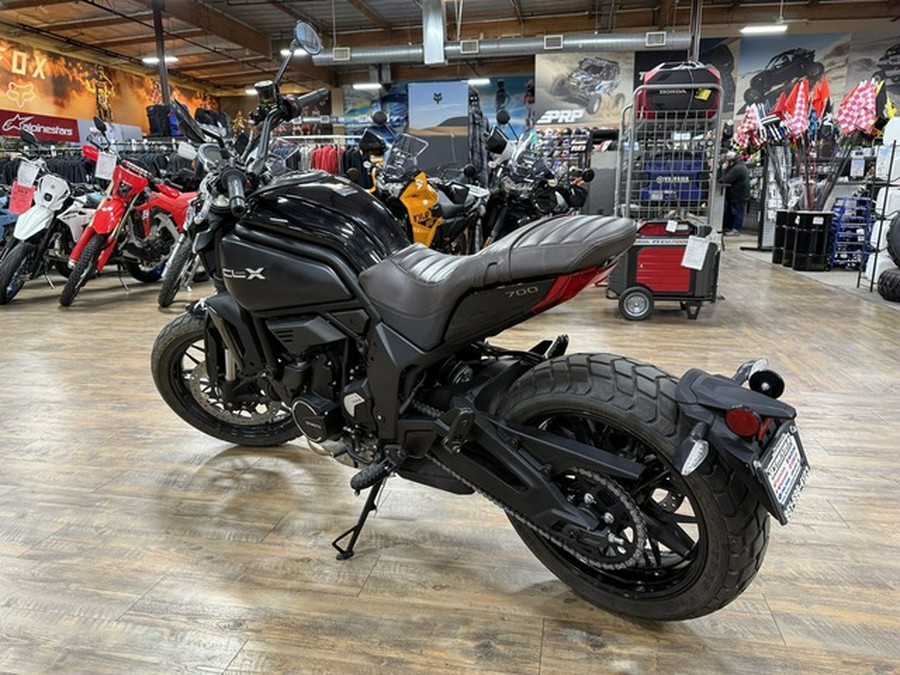 2023 CFMOTO 700 CL-X