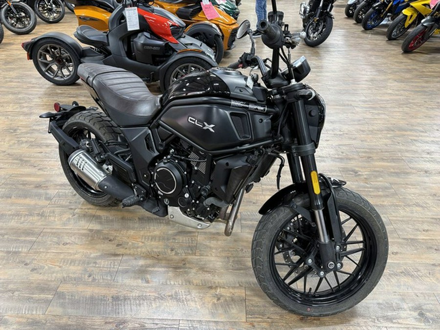 2023 CFMOTO 700 CL-X