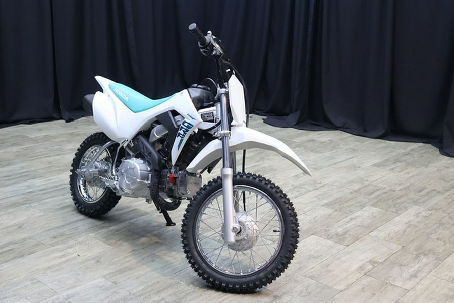 2026 Honda CRF110F