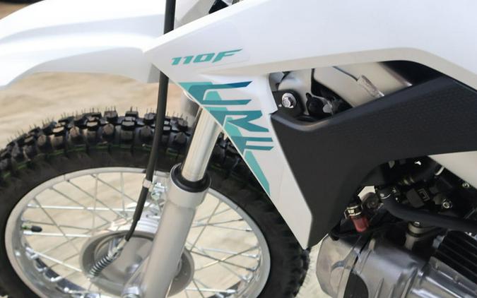 2026 Honda CRF110F