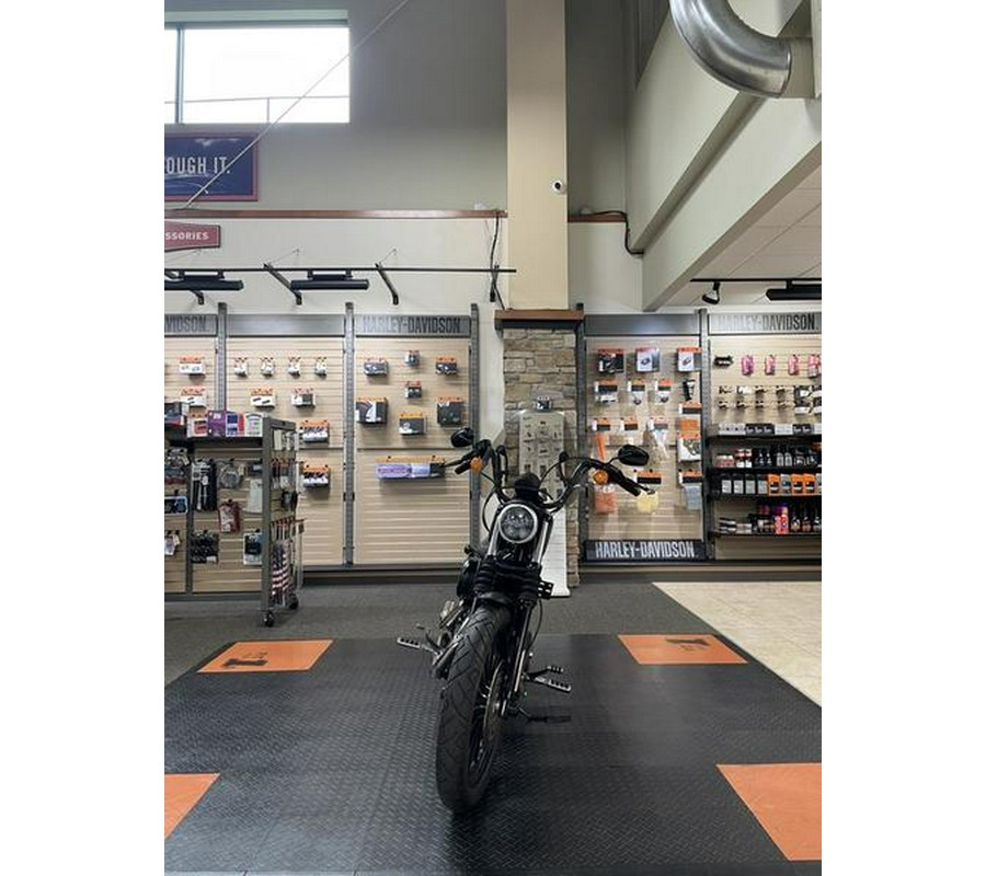 2013 Harley-Davidson® XL883N - Sportster® Iron 883™