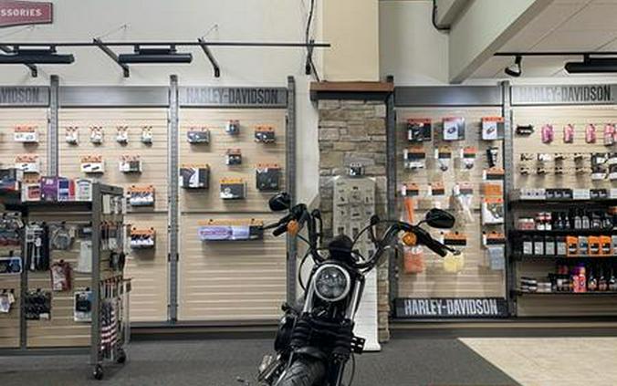 2013 Harley-Davidson® XL883N - Sportster® Iron 883™